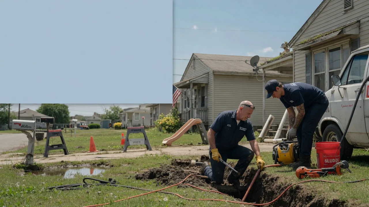 Emergency Plumber in Graham, MO near me